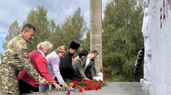 Клетня отметила свой день рождения