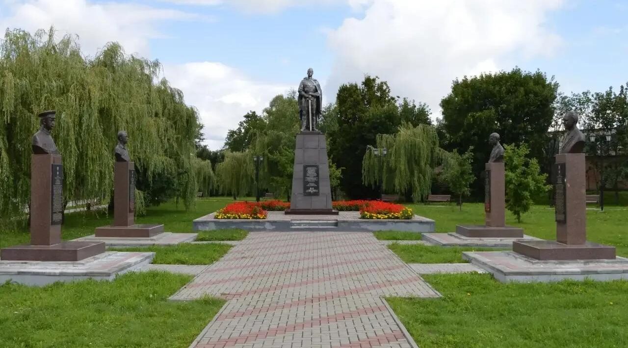 25 сентября 1943 года войска Брянского и Центрального фронтов освободили Новозыбков
