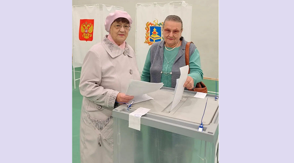 Активные клетнянцы делают ответственный выбор