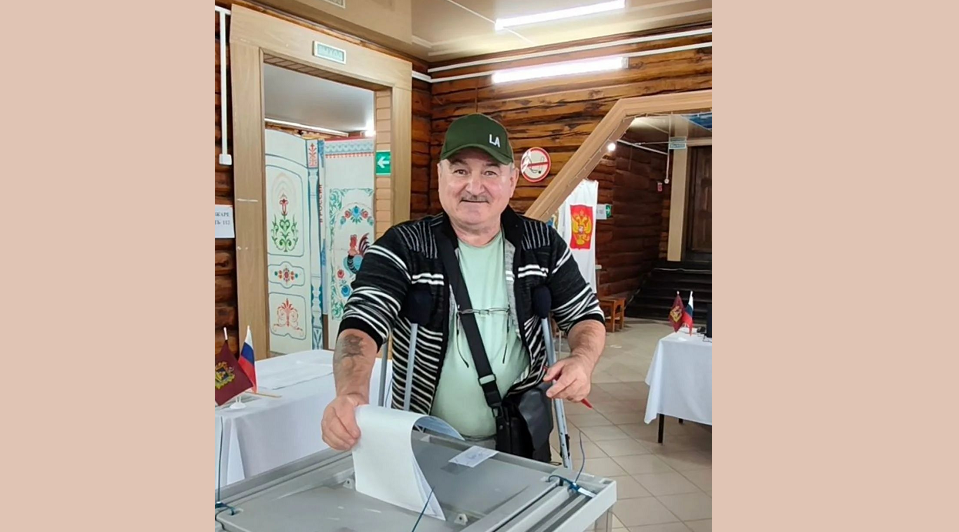 Юрий Поляков исполнил свой гражданский долг