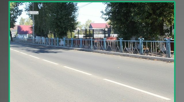 По нацпроекту в Брянске завершается капремонт участка автодороги