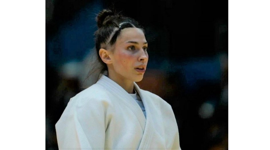 Брянская дзюдоистка Дарья Захарова завоевала серебро на Чемпионате России
