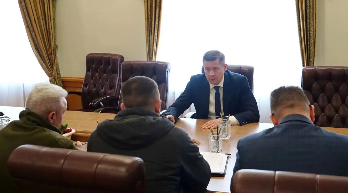 Губернатор Брянской области рассказал об усилении защиты населённых пунктов на фоне ежедневных атак