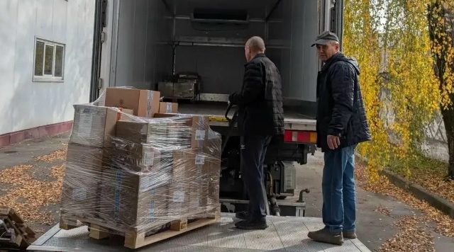 В Брянск доставлено 50 тысяч упаковок лекарственных препаратов