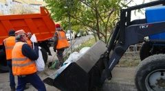В Брянске устраняют последствия атаки украинского беспилотника