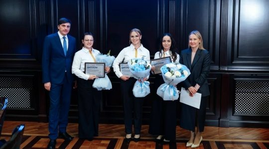 Советник директора по воспитанию из Брянской области  — призер Всероссийского конкурса