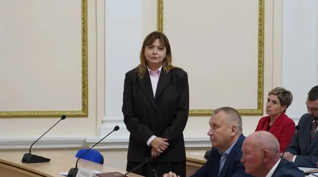 Представлена врио заместителя губернатора Брянской области