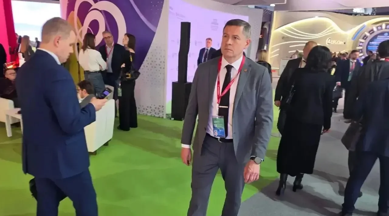 На заседании энергетической недели обсудили развитие инфраструктуры ТЭК