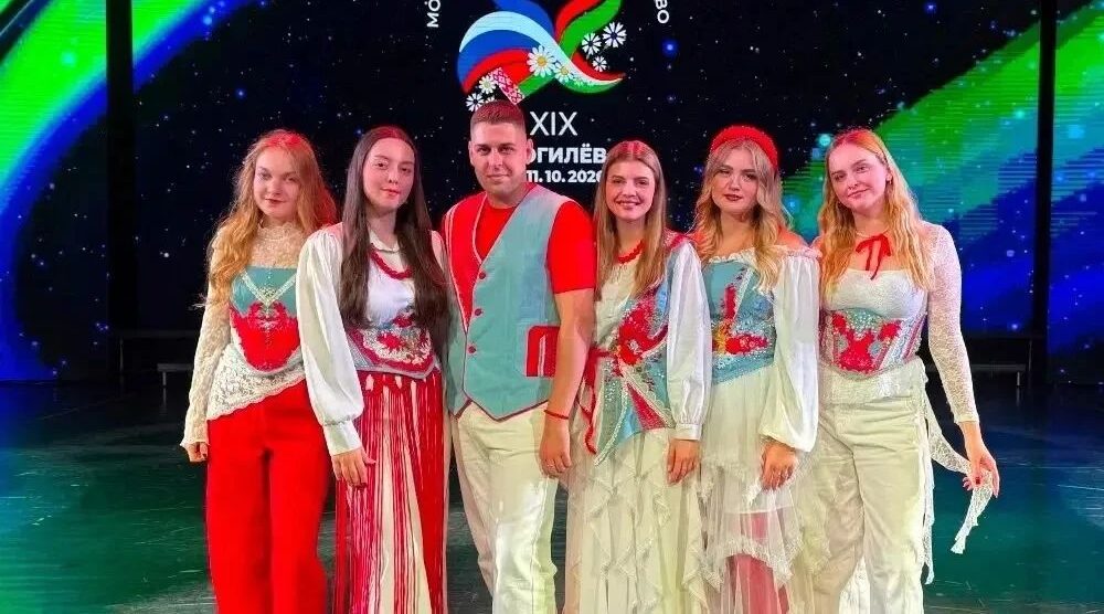 Вокальный ансамбль «Модно-народно» — финалист XIX Международного фестиваля