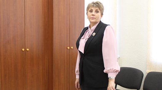 Талантливый педагог, директор Клетнянской школы №1 Надежда Касацкая посвятила профессии жизнь