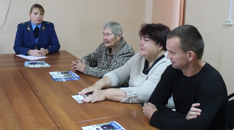 В Клетне прошла встреча ветеранов СВО и семей погибших героев
