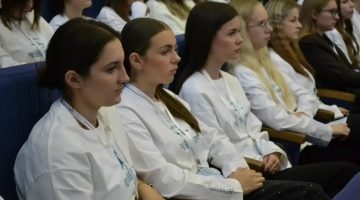 Профильная смена студактива собрала профессиональные образовательные организации Брянской области