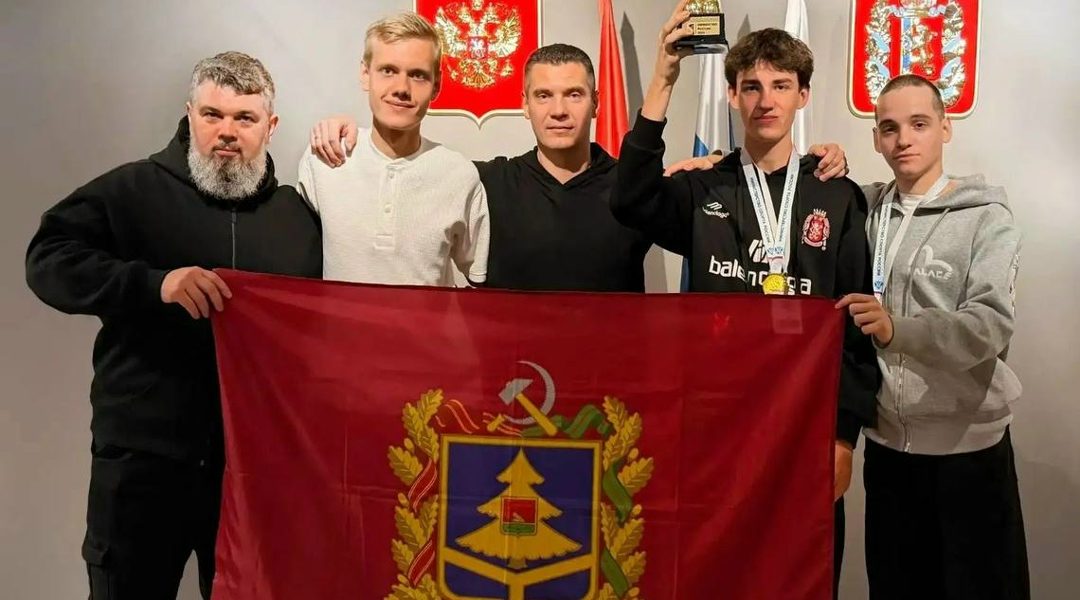 Студенты БГИТУ стали  победителями чемпионата России по спортивному программированию