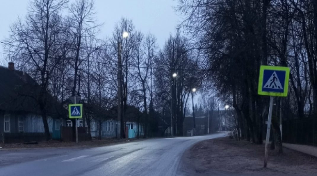 Клетне добавили света