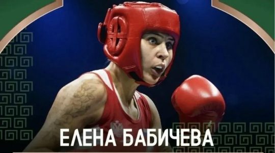 Брянская спортсменка триумфально выступила на 28-м чемпионате страны в Москве