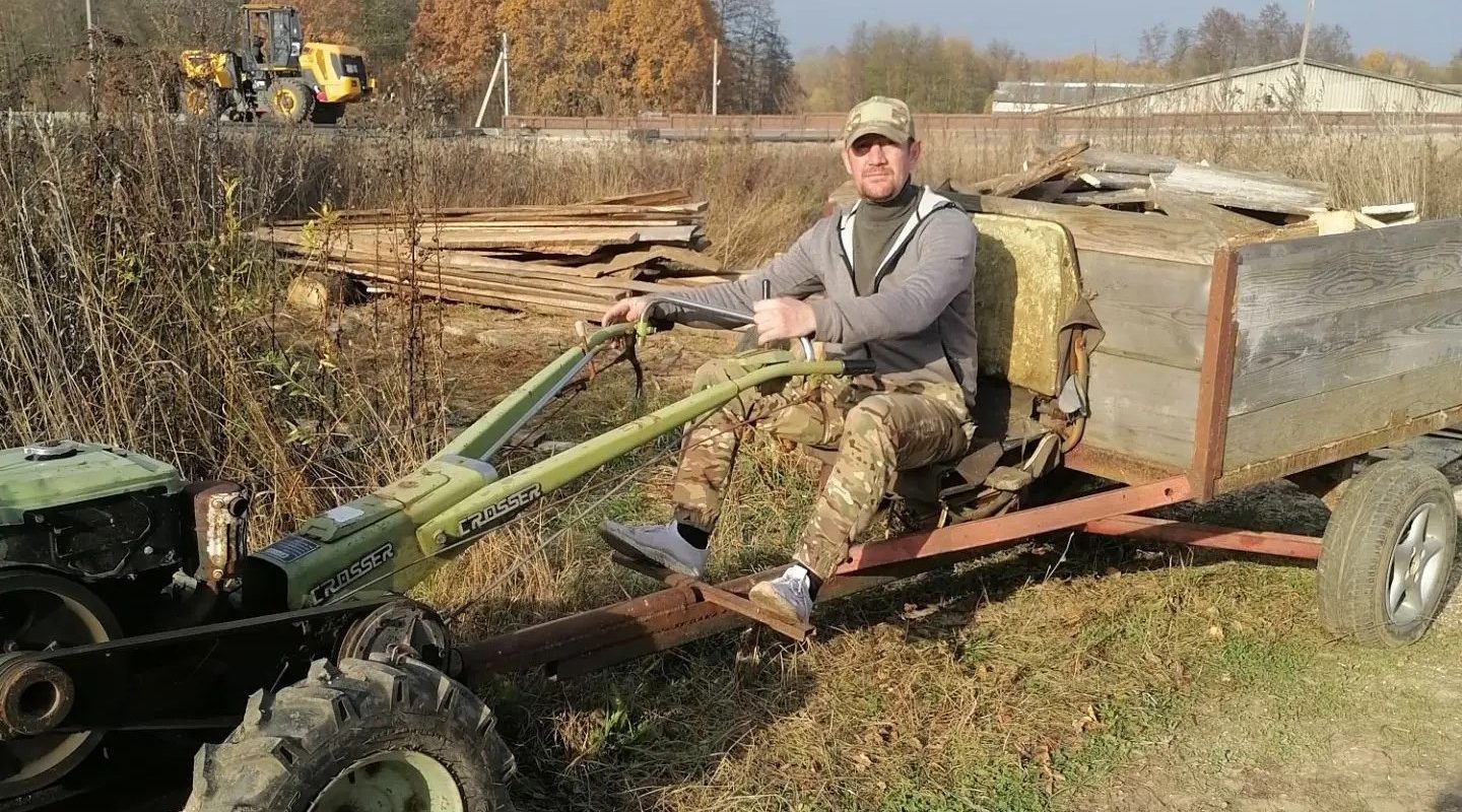 Ветераны СВО из Брянской области осваивают новые профессии в «Школе фермера»