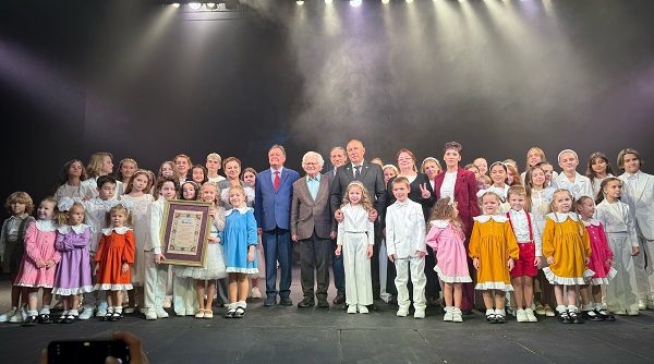 Чужая боль не бывает чужой: в Москве вручили премию «Совесть»