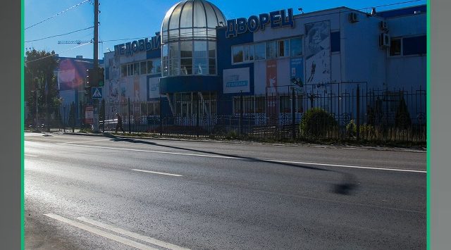 По нацпроекту в Брянске капитально отремонтировали автодорогу